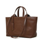 Genuine Leather Women's Bag Underarm One Shoulder Retro