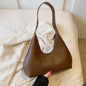 French European And American Retro Simplicity Shoulder Handbag