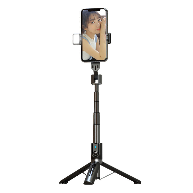Bluetooth Selfie Stick With Tripod Stand For Smart Phones