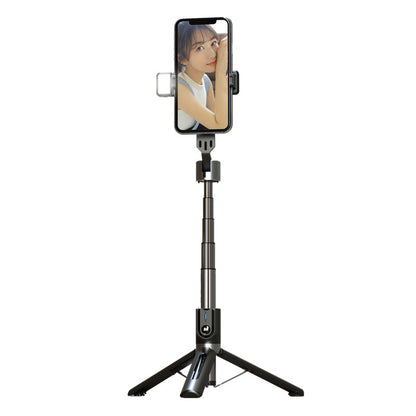Bluetooth Selfie Stick With Tripod Stand For Smart Phones