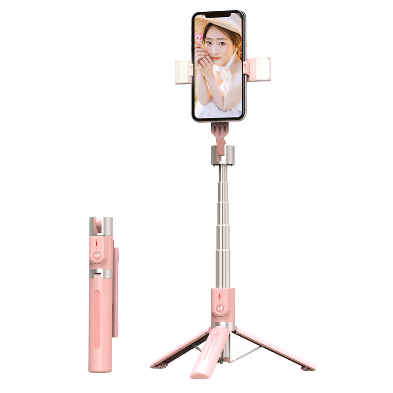 Bluetooth Selfie Stick With Tripod Stand For Smart Phones