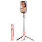 Bluetooth Selfie Stick With Tripod Stand For Smart Phones