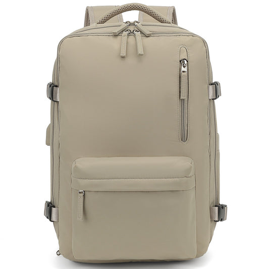 Women's Large Capacity Oversized Lightweight Multifunctional Luggage Backpack