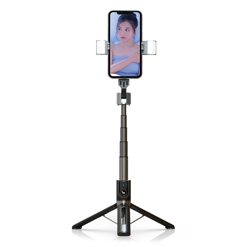 Bluetooth Selfie Stick With Tripod Stand For Smart Phones