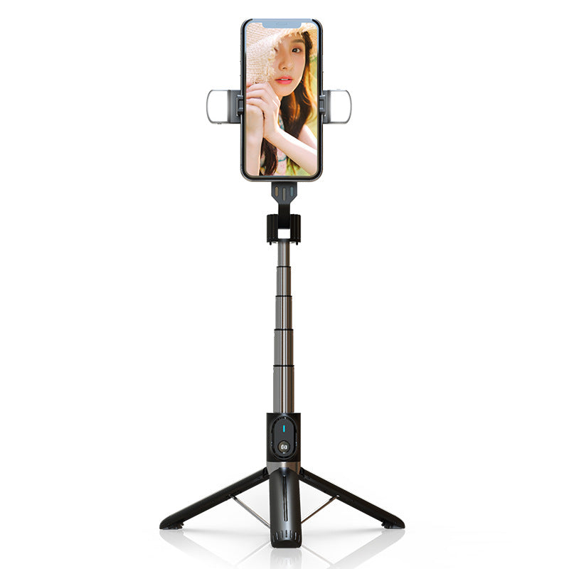 Bluetooth Selfie Stick With Tripod Stand For Smart Phones