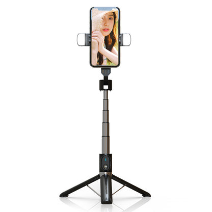 Bluetooth Selfie Stick With Tripod Stand For Smart Phones