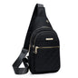 New Crossbody Girl Sports Chest Bag