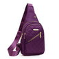 New Crossbody Girl Sports Chest Bag
